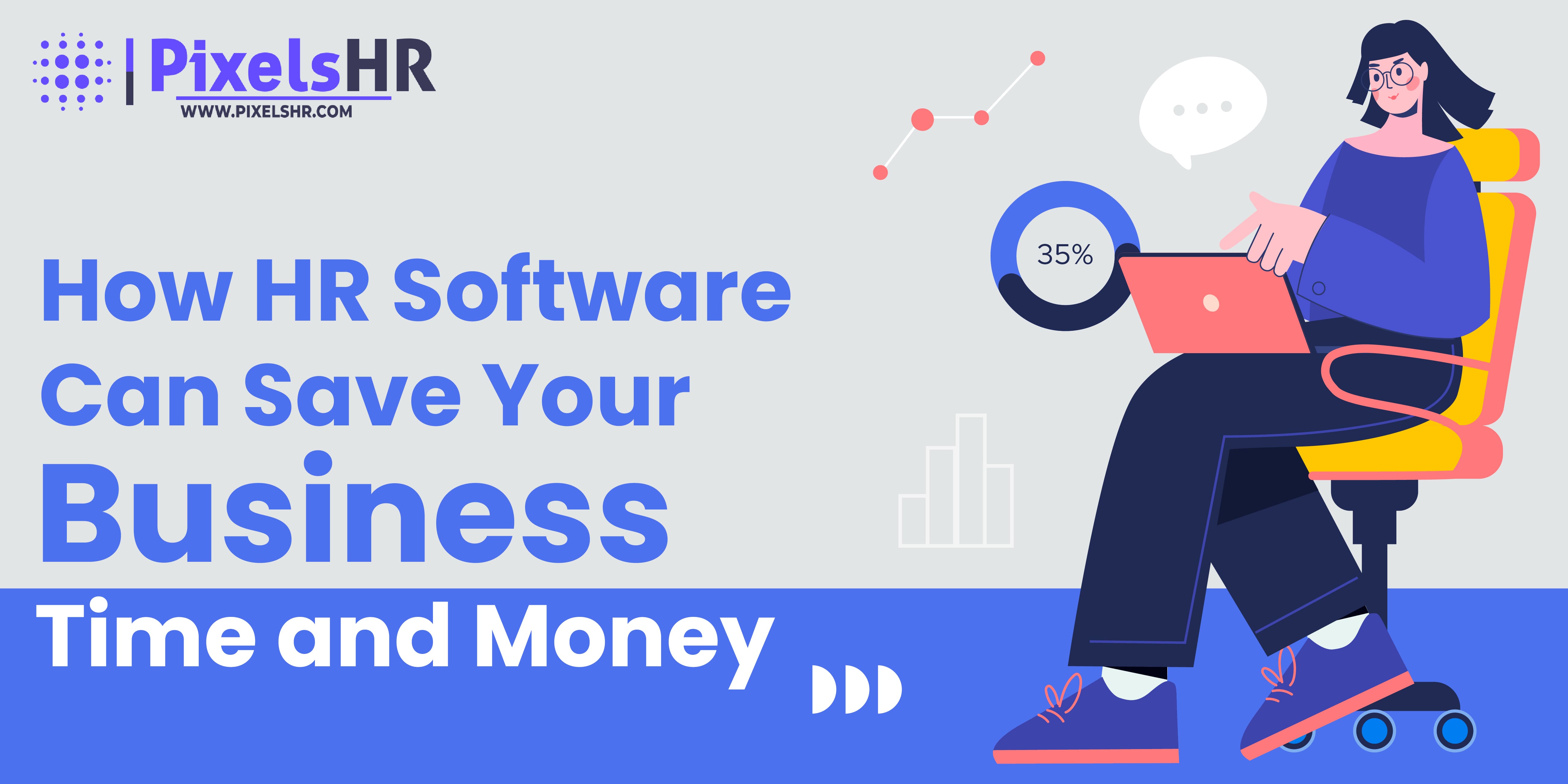 How HR Software Can Save Your Business Time and Money