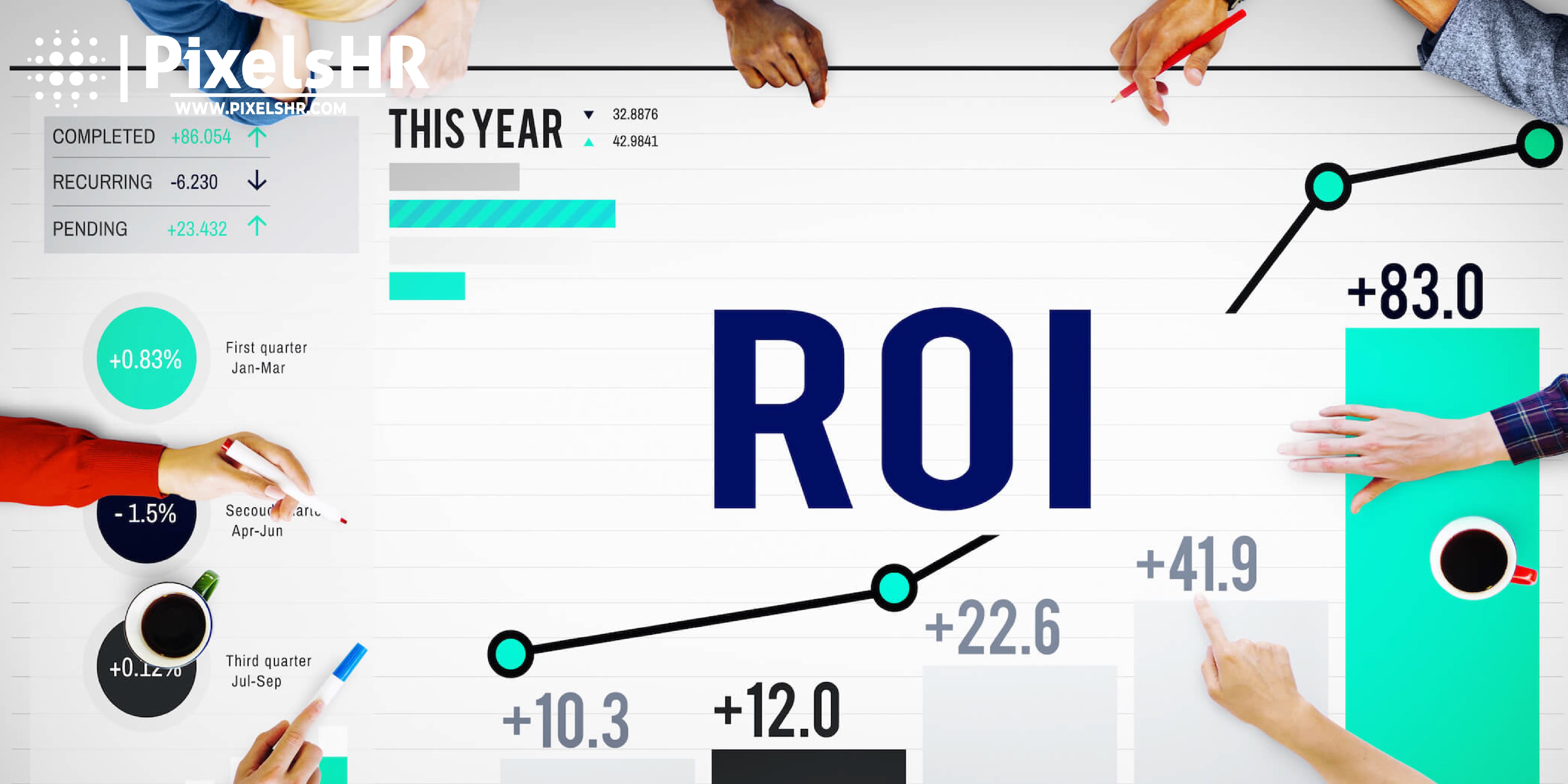 Improving ROI: How to Measure the Value of HR Software Effectively