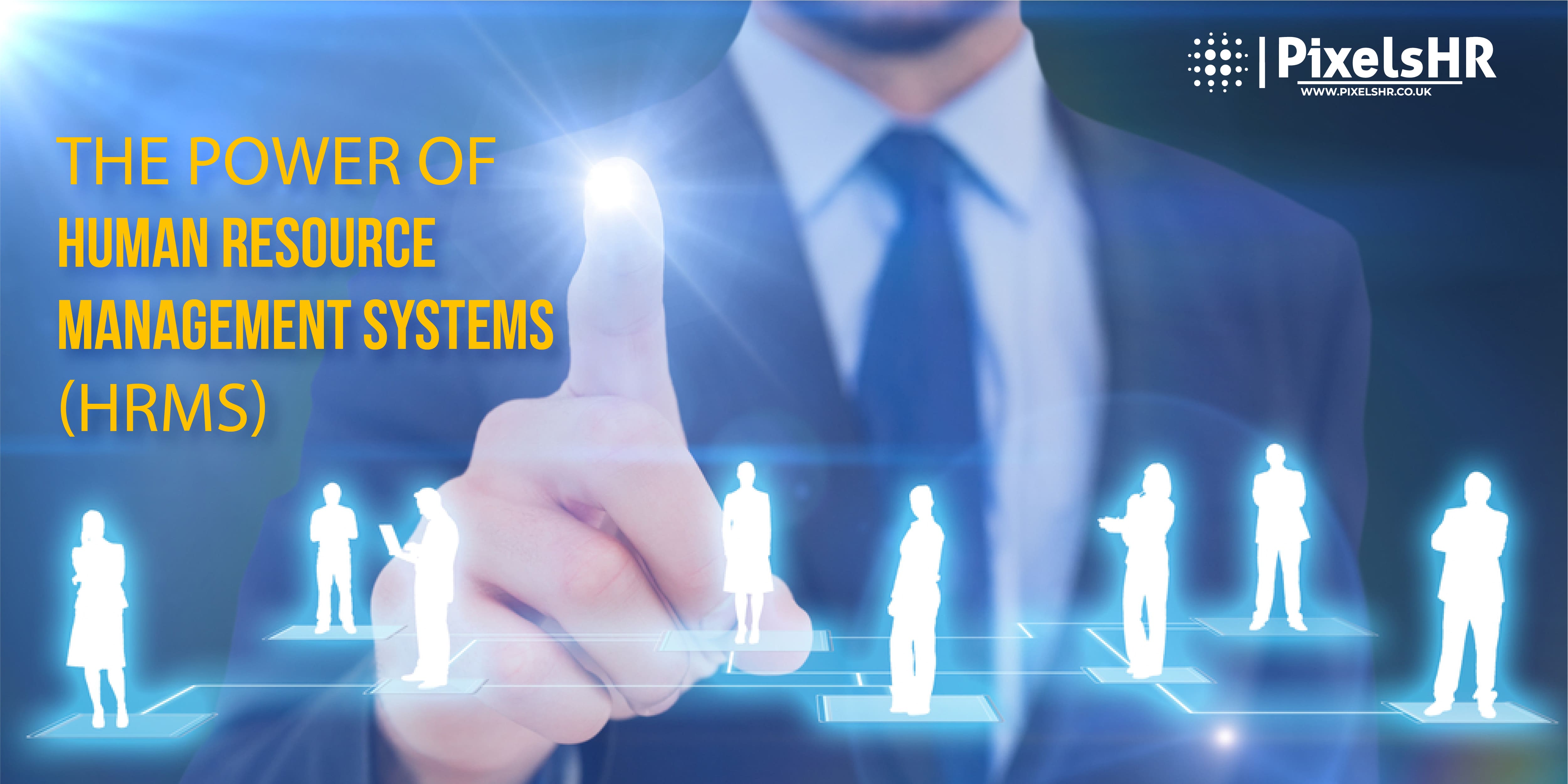 What is Human Resource Management System (HRMS)?