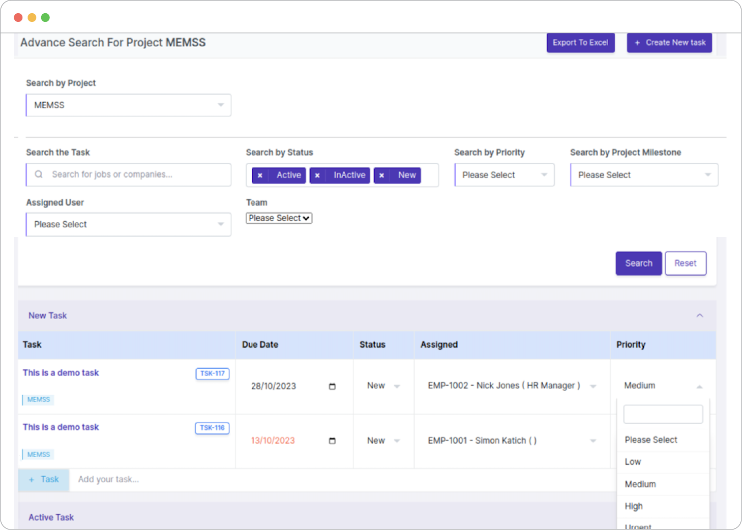 Employee Records (Database) Software for Home Office Compliance Management